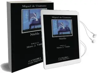 Niebla Audiobook download free by Miguel De Unamuno
