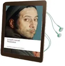 Nostromo: A Tale of the Seaboard Audiobook download free by Joseph Conrad