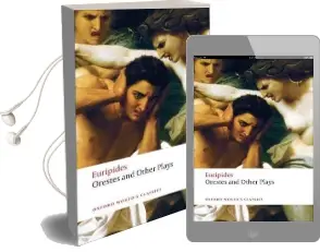 Orestes and Other Plays Audiobook download free by Euripides