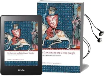 Sir Gawain and the Green Knight Audiobook download free by Keith Harrison
