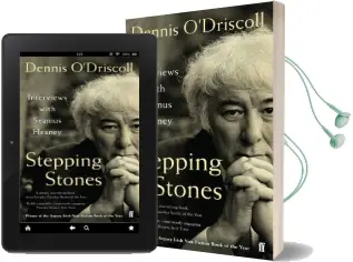 Stepping Stones: Interviews With Seamus Heaney Audiobook download free by Dennis O'Driscoll