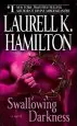 Audiobook Swallowing Darkness author Laurell K Hamilton