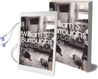 The cat Inside Audiobook download free by William S. Burroughs