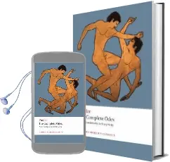 The Complete Odes Audiobook download free by Anthony Verity
