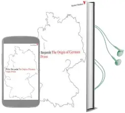 The Origin of German Tragic Drama Audiobook download free by Walter Benjamin