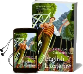 The Oxford Companion to English Literature Audiobook download free by Dinah Birch