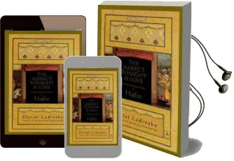 The Subject Tonight is Love: 60 Wild and Sweet Poems of Hafiz Audiobook download free by Daniel Ladinsky
