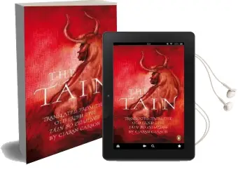 The Tain Audiobook download free by Ciaran Carson