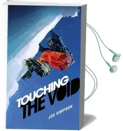 Touching the Void Audiobook download free by Joe Simpson