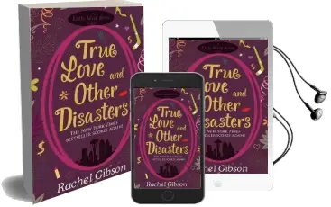 True Love and Other Disasters Audiobook download free by Rachel Gibson