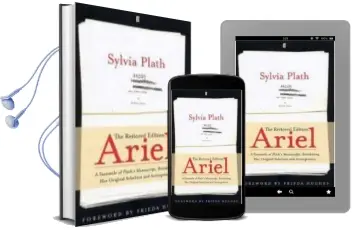 Ariel: The Restored Edition Audiobook download free by Sylvia Plath