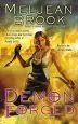 Audiobook Demon Forged: A Guardian Novel author Meljean Brook