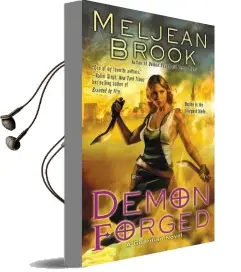 Demon Forged: A Guardian Novel Audiobook download free by Meljean Brook