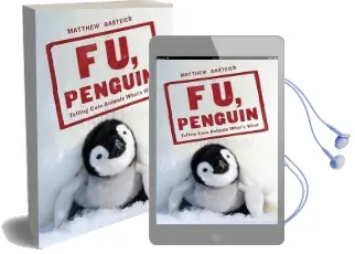 F u, Penguin: Telling Cute Animals What'S What Audiobook download free by Matthew Gasteier