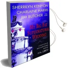 My big fat Supernatural Wedding Audiobook download free by P. N. Elrod