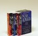 Audiobook Nora Roberts Sign of Seven Trilogy box set author Nora Roberts