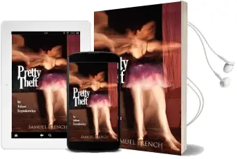 Pretty Theft Audiobook download free by Adam Szymkowicz