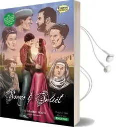 Romeo and Juliet (Classical Comics) Audiobook download free by William Shakespeare