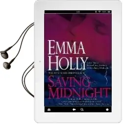 Saving Midnight: The Fitz Clare Chronicles Audiobook download free by Emma Holly