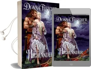 The Angel and the Highlander Audiobook download free by Donna Fletcher
