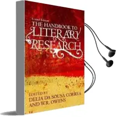 The Handbook to Literary Research Audiobook download free by W. R. Owens