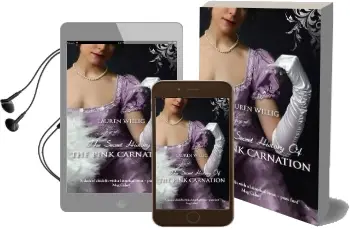The Secret History of the Pink Carnation Audiobook download free by Lauren Willig