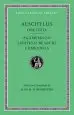 Audiobook Aeschylus: Oresteia: Agamemmon, Libation-Bearers, Eumenides v. ii author Aeschylus