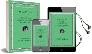 Aeschylus: Oresteia: Agamemmon, Libation-Bearers, Eumenides v. ii Audiobook download free by Aeschylus
