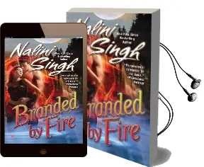Branded by Fire Audiobook download free by Nalini Singh
