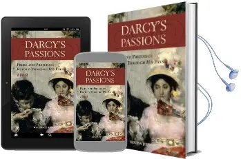 Darcy'S Passions: Pride and Prejudice Retold Through his Eyes Audiobook download free by Regina Jeffers