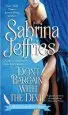 Audiobook Don'T Bargain With the Devil author Sabrina Jeffries