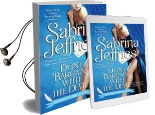 Don'T Bargain With the Devil Audiobook download free by Sabrina Jeffries