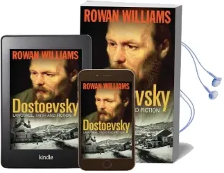 Dostoevsky: Language, Faith and Fiction Audiobook download free by Dr. Rowan Williams