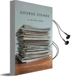 George Steiner at the new Yorker Audiobook download free by George Steiner