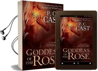 Goddess of the Rose Audiobook download free by P C Cast