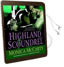 Highland Scoundrel Audiobook download free by Monica Mccarty