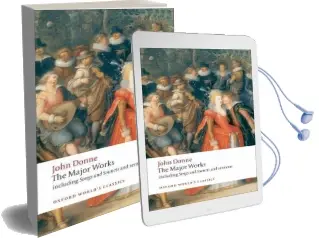 John Donne - the Major Works Audiobook download free by John Donne