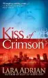 Audiobook Kiss of Crimson author Adrian Lara
