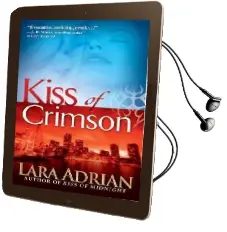Kiss of Crimson Audiobook download free by Adrian Lara
