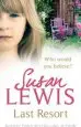 Audiobook Last Resort author Susan Lewis