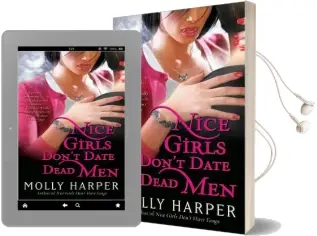 Nice Girls Don'T Date Dead men Audiobook download free by Molly Harper