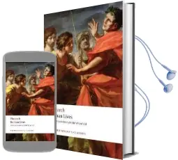 Roman Lives: A Selection of Eight Lives Audiobook download free by Plutarch