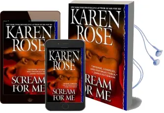 Scream for me Audiobook download free by Karen Rose