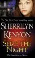 Audiobook Seize the Night author Sherrilyn Kenyon