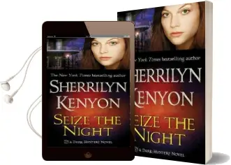 Seize the Night Audiobook download free by Sherrilyn Kenyon