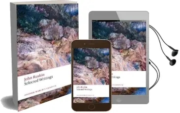 Selected Writings Audiobook download free by John Ruskin