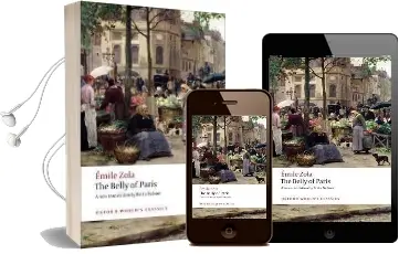 The Belly of Paris Audiobook download free by Emile Zola