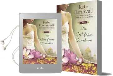 The Girl From Junchow Audiobook download free by Kate Furnivall