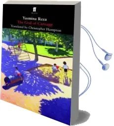 The god of Carnage Audiobook download free by Yasmina Reza