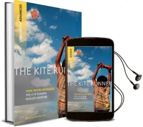 The Kite Runner: York Notes Advanced Audiobook download free by Calum Kerr